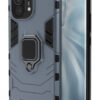 POWERTECH Θήκη Ring Armor MOB-1712 για Xiaomi Mi 11, μπλε