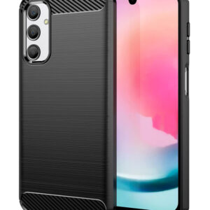 POWERTECH θήκη Milky MOB-1840 για Samsung Galaxy A42 5G, κόκκινη