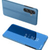 POWERTECH θήκη Clear view MOB-1862 για Samsung Galaxy A24, μπλε