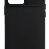 POWERTECH Θήκη Camshield Soft MOB-1886 για iPhone 15 Pro Max, μαύρη