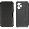 POWERTECH θήκη Razor Carbon MOB-1910, Xiaomi Note 12 Pro/X5 Pro, μαύρη