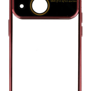 POWERTECH Θήκη Thunder MOB-1831 για iPhone 14, μαύρη