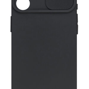 POWERTECH Θήκη Camshield Soft MOB-1891 για Samsung A34, μαύρη