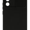POWERTECH θήκη Camshield Soft MOB-1992 για Samsung Galaxy S24 Plus, μαύρη