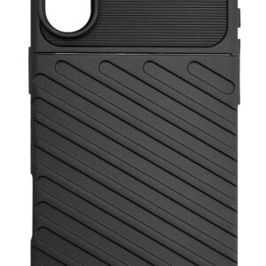 POWERTECH Θήκη Thunder MOB-1780 για Samsung A53 5G, μαύρη