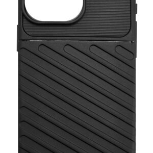 POWERTECH Θήκη Thunder MOB-1780 για Samsung A53 5G, μαύρη