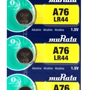 MURATA Μπαταρία λιθίου CR2032, 3V, 5τμχ