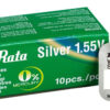 MURATA μπαταρία Silver Oxide για ρολόγια SR621SW, 1.55V, No 364, 10τμχ