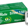 MURATA μπαταρία Silver Oxide για ρολόγια SR721SW, 1.55V, No 362, 10τμχ