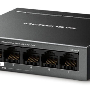 TP-LINK Desktop Switch TL-SF10016D, 10/100Mbps, 16 Θύρες, Ver. 7.0