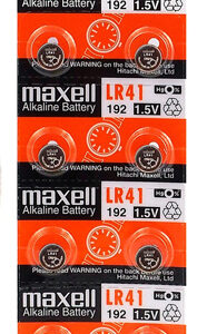 MAXELL αλκαλική μπαταρία 6LR61M/9V, 1τμχ