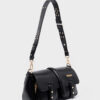 Stephanie Black Light Gold