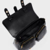 Stephanie Black Light Gold