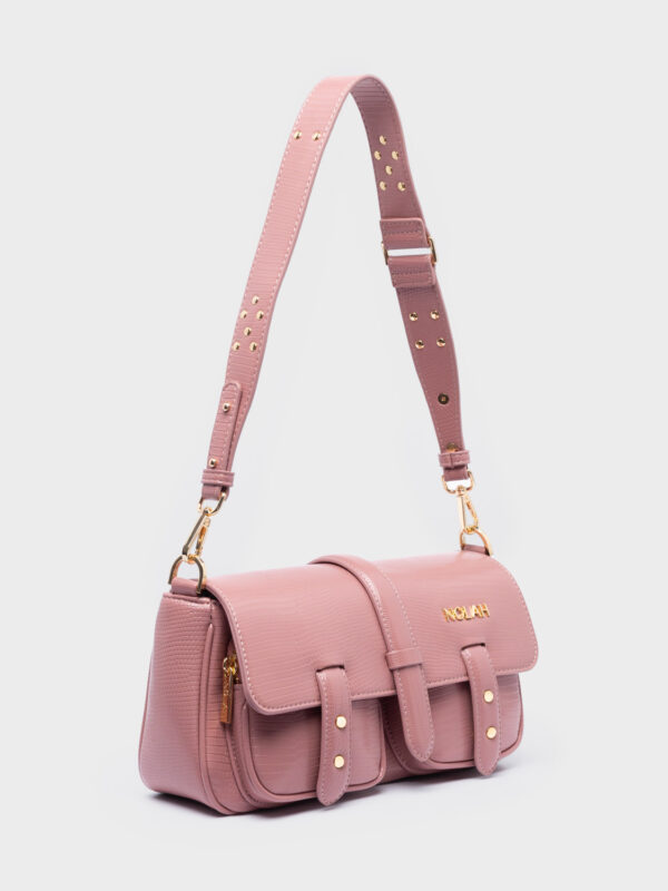 Stephanie Pink Light Gold
