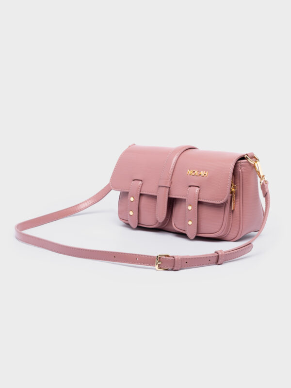 Stephanie Pink Light Gold