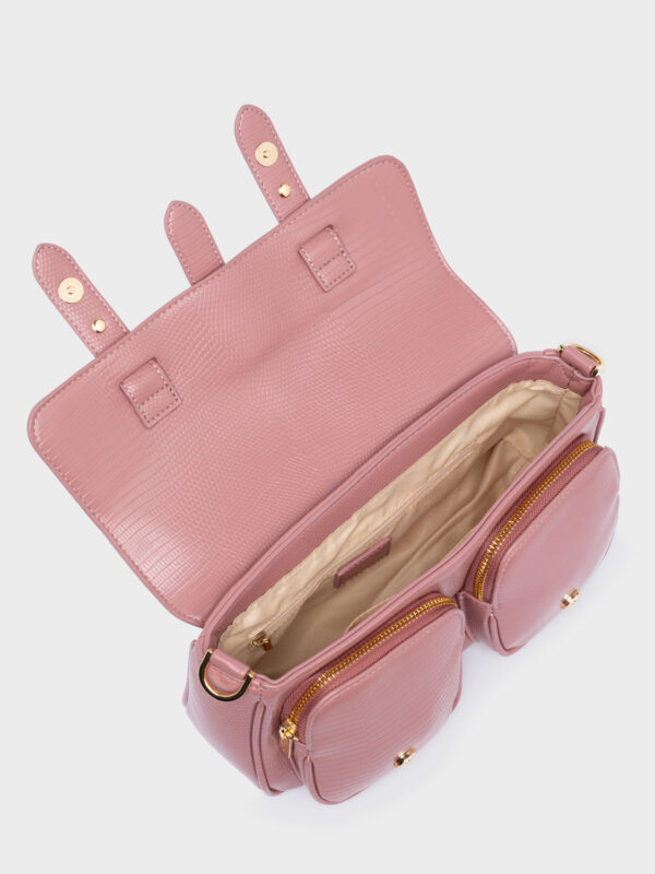 Stephanie Pink Light Gold