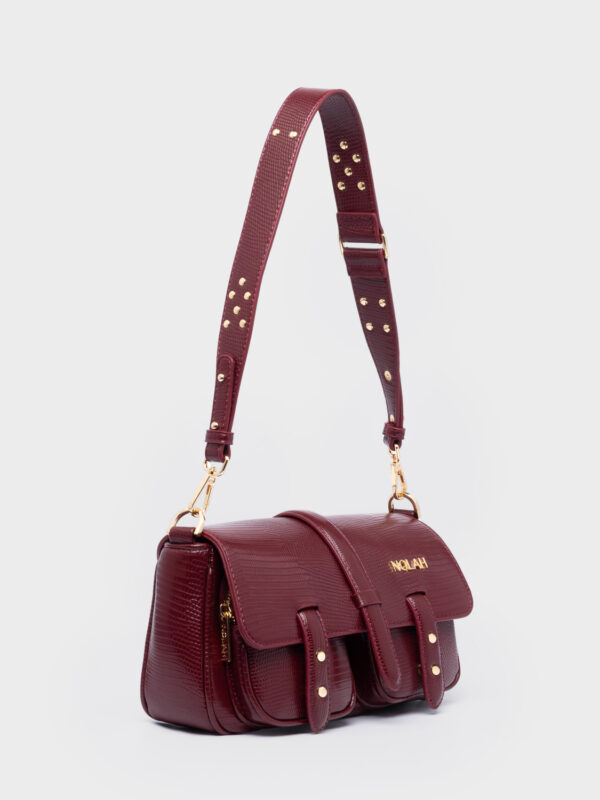 Stephanie Wine Light Gold