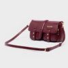 Stephanie Wine Light Gold