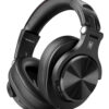 ONEODIO headphones Fusion A70, ενσύρματα/ασύρματα, Hi-Res, 40mm, μαύρο