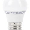 OPTONICA LED λάμπα G45 1337, 8W, 4500K, E27, 710lm
