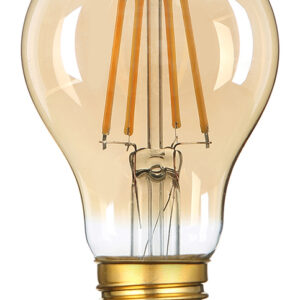 GOOBAY LED φωτιστικό κερί αφιέρωσης 74366, 2400K, IP44, κόκκινο