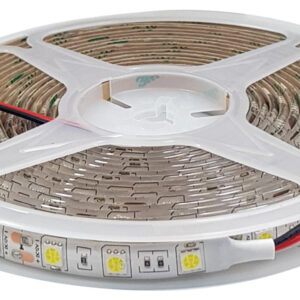 POWERTECH φωτιστικό οροφής HLL-0068, E27, Φ15, μεταλλικό, γκρι
