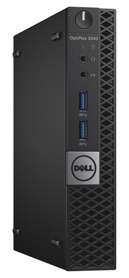 DELL PC OptiPlex 3040 Micro, Refurbished Grade A Repainted, i5-6500T, 8/256GB SSD, FreeDOS