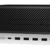 HP PC ProDesk 600 G4 SFF, Refurbished Grade A Repainted, i5-8500, 8GB, 256GB M.2, DVD-RW, FreeDOS