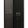 DELL PC Precision T3600 Tower, Refurbished Grade A Repainted, E5-1603, 8GB, 240GB SSD, Nvidia Quadro 410, DVD, FreeDOS