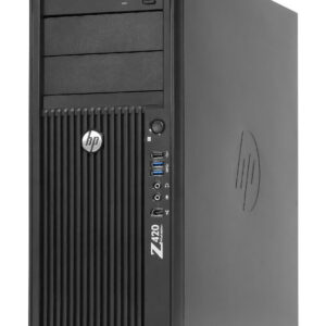 HP PC ProDesk 600 G2 MT, Refurbished Grade A Repainted, i5-6400, 8GB, 240GB SSD, FreeDOS