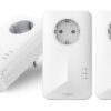 STRONG Powerline Kit POWERL1000TRIEUV2, Passthrough, 1000Mbps, 3τμχ