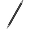 Στυλό αφής & ballpoint με μαύρο μελάνι PR41, μαύρο