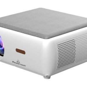 POWERTECH UPS On Line PT-1357 για rack 2U, με οθόνη, 1000VA/900W, 3x Schuko output