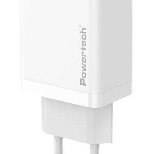 POWERTECH θήκη Rope MOB-1837 για Samsung Galaxy A42 5G, μαύρη