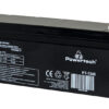 POWERTECH μπαταρία μολύβδου PT-1348, 12V 2.3Ah, T1