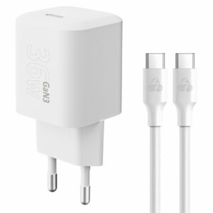 POWERTECH καλώδιο USB σε Micro USB CAB-U009, 3m, μαύρο