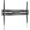 POWERTECH επιτοίχια βάση PT-1369 για τηλεόραση 43-100", έως 75kg, fixed