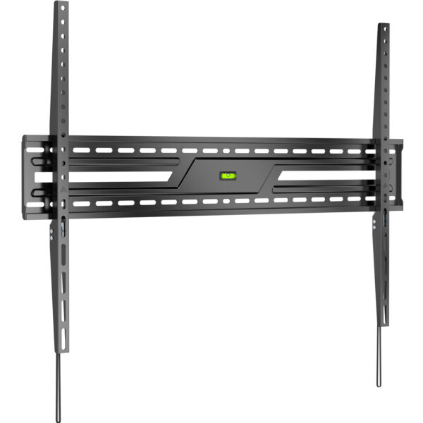 POWERTECH επιτοίχια βάση PT-1369 για τηλεόραση 43-100", έως 75kg, fixed