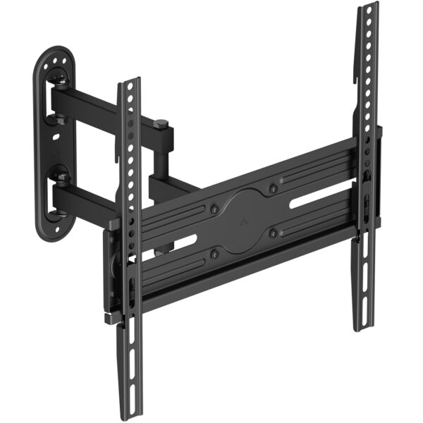 POWERTECH επιτοίχια βάση PT-1388 για τηλεόραση 32-65", full motion, 35kg