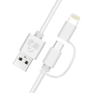 POWERTECH αντάπτορας micro HDMI σε VGA CAB-H032, 0.20m, μαύρος