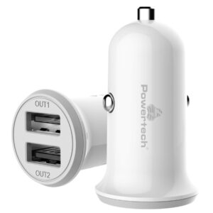 POWERTECH καλώδιο δικτύου CAB-N258 Cat 5e U/UTP, copper 26AWG, 3m, μαύρο
