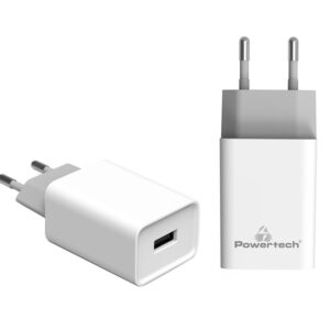 POWERTECH θήκη Rope MOB-1837 για Samsung Galaxy A42 5G, μαύρη