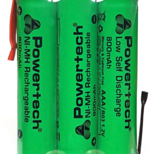 POWERTECH βύσμα RJ45 Cat 6a CAB-N286, copper, open type, 1.2mm, 10τμχ