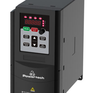 POWERTECH καλώδιο δικτύου CAB-N294, Cat 6 U/UTP, CCA, 24AWG, 305m, μαύρο