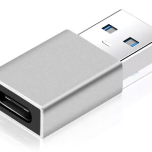 POWERTECH καλώδιο τροφοδοσίας CAB-UC065, USB-C σε Sony 6.0x4.3mm, μαύρο