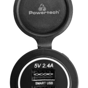 POWERTECH Θήκη Βook Elegant MOB-1481 για iPhone 11 Pro Max, μαύρη