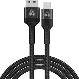 POWERTECH οργανωτές καλωδίων TIES-072, 1 θέση, Φ9mm, μαύρο, 10τμχ