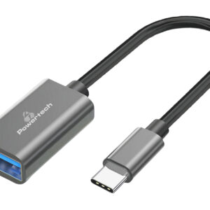 POWERTECH φορτιστής αυτοκινήτου PT-772, καλώδιο micro USB, 2x USB, 3.4A