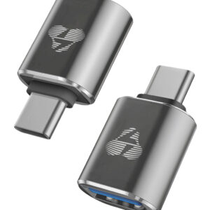 LDNIO καλώδιο Micro USB σε USB LS540, 12W, 20cm, λευκό
