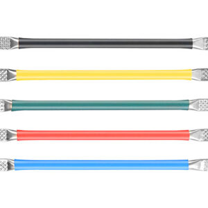 DELI ρολό βαφής DL509409 με λαβή, νάιλον, 50 x 230mm
